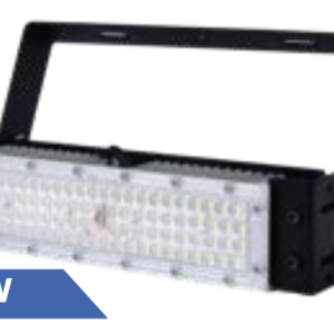 Alternative view of LR018A - LED MODULAR FLOOD LIGHT IP66