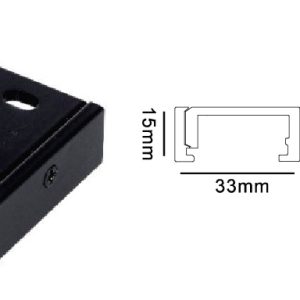 LR061-CCK LED Euro Ceiling Kit With Clamp