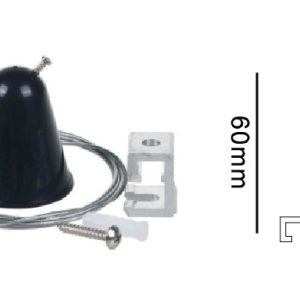 LR061-EZ LED Euro Ezclick Suspension Kit