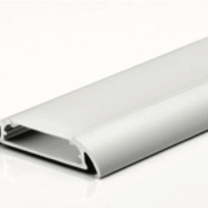 LR203-EX Aluminium Extrusion and Lens
