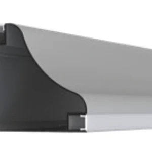 LR206-EX Aluminium Extrusion and Lens