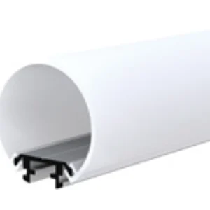 LR207-EX Aluminium Extrusion and Lens