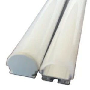 LR209-EX Aluminium Extrusion and Lens
