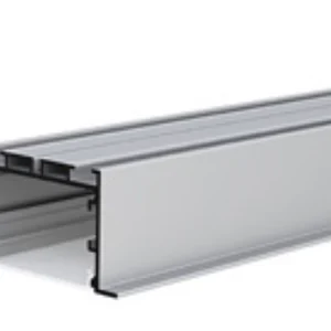 LR246B-EX-50 Aluminium Extrusion and Lens