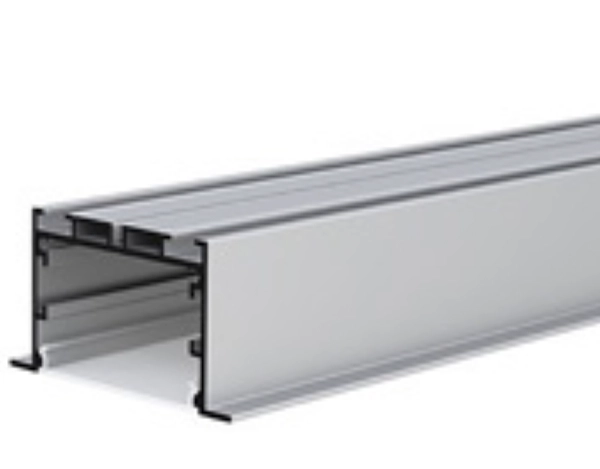 LR246B-EX-50 Aluminium Extrusion and Lens
