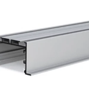 LR246C-EX-75 Aluminium Extrusion and Lens