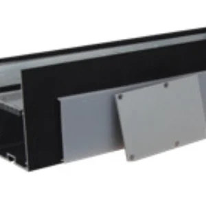 LR248-EX Aluminium Extrusion and Lens