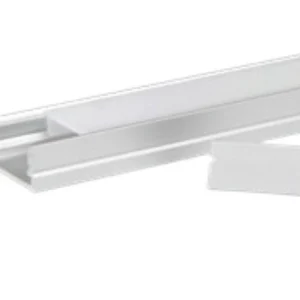 LR250-EX Aluminium Extrusion and Lens