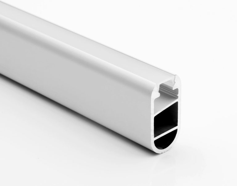 LR243-EX Hanging Rail Extrusion